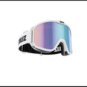 NWT Bliz Rave Ski Goggles